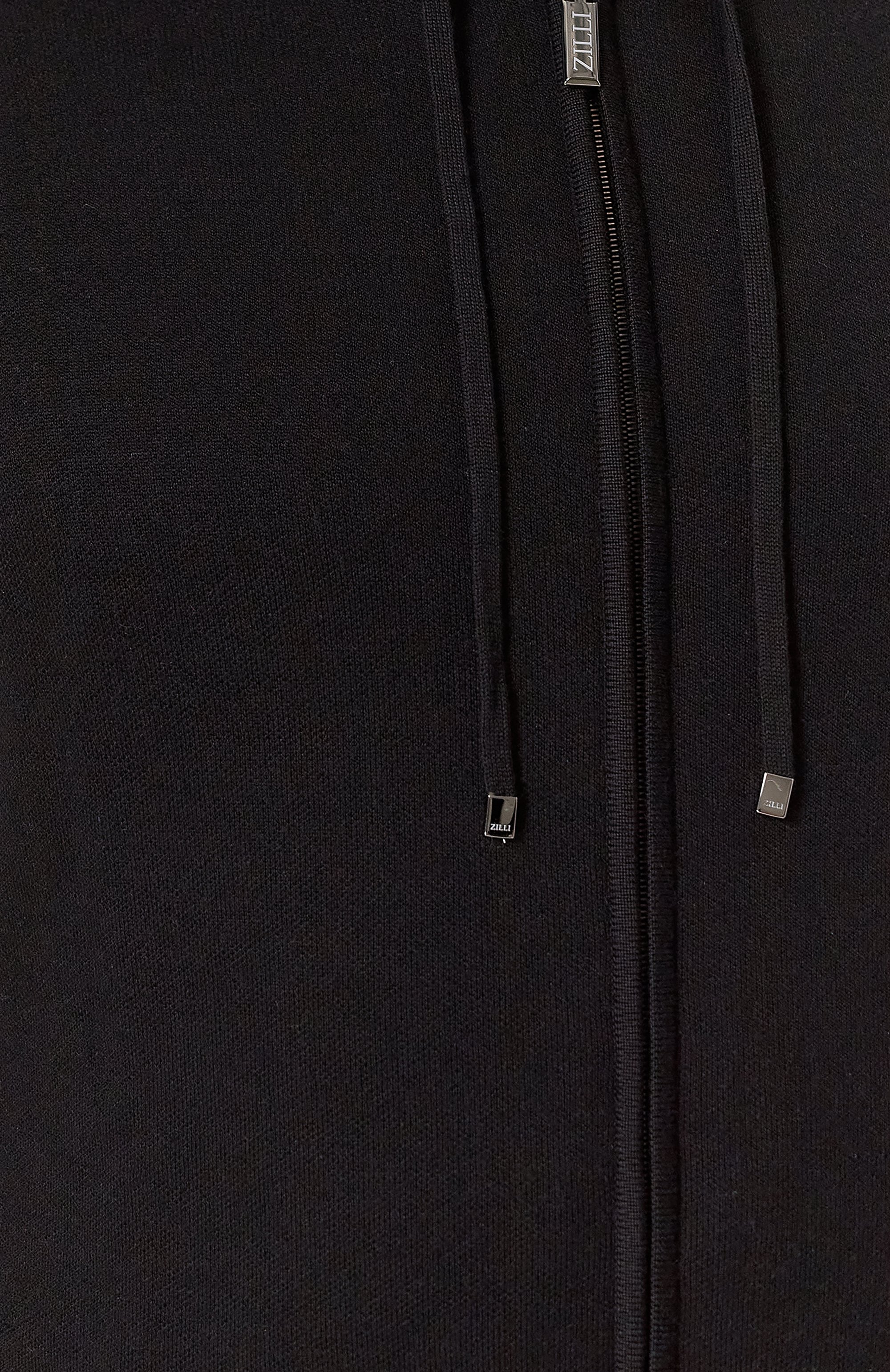 Кардиган из шерсти и шелка ZILLI, арт. JSS001M0230VFST00/64, фото 6