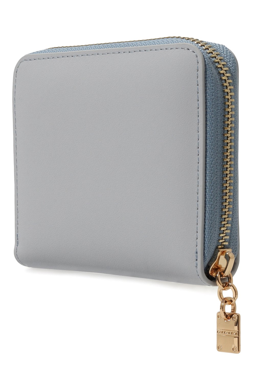 Кожаное портмоне BORBONESE тёмно-голубого цвета по цене 19000 руб., арт. 920092, фото 2 Кожаное портмоне BORBONESE, арт. 920092, фото 2