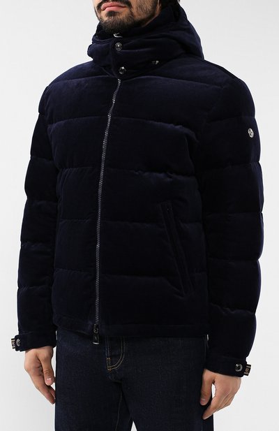 Вельветовый пуховик RALPH LAUREN, арт. 790750656, фото 3