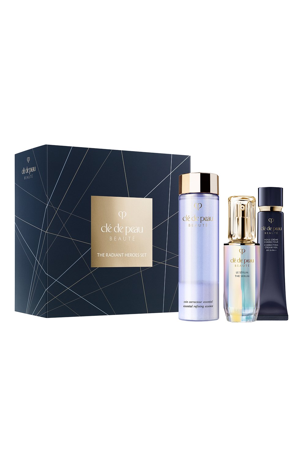 Набор the radiant heroes set CLÉ DE PEAU BEAUTÉ, арт. 70300104CP, фото 1