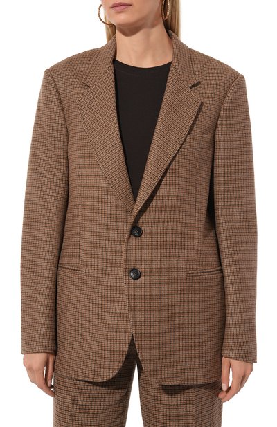 Шерстяной жакет N21, арт. L011/3072, фото 3