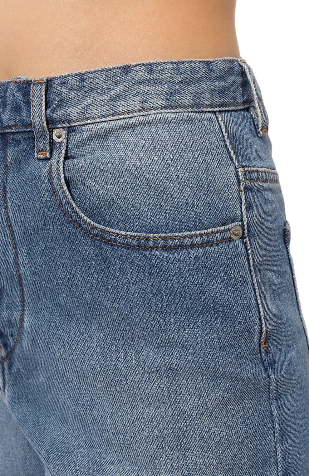 Джинсы ISABEL MARANT ETOILE, арт. 23PPA0001FA-A1H02E, фото 5