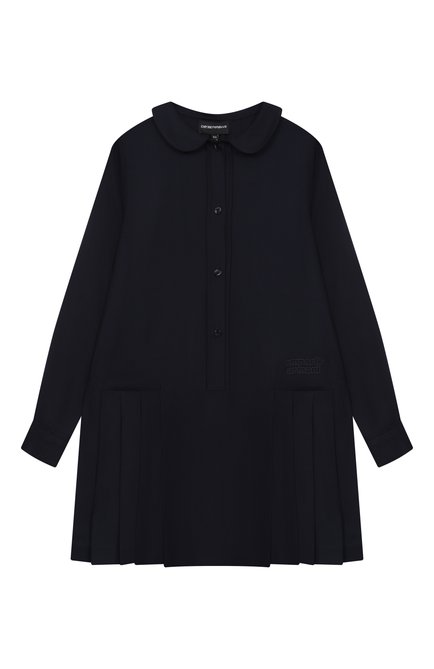 Платье из вискозы EMPORIO ARMANI, арт. EG000404/AF16700