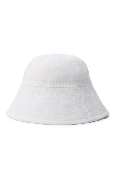 Женская льняная панама JIL SANDER, арт. J02TC0111/J60001