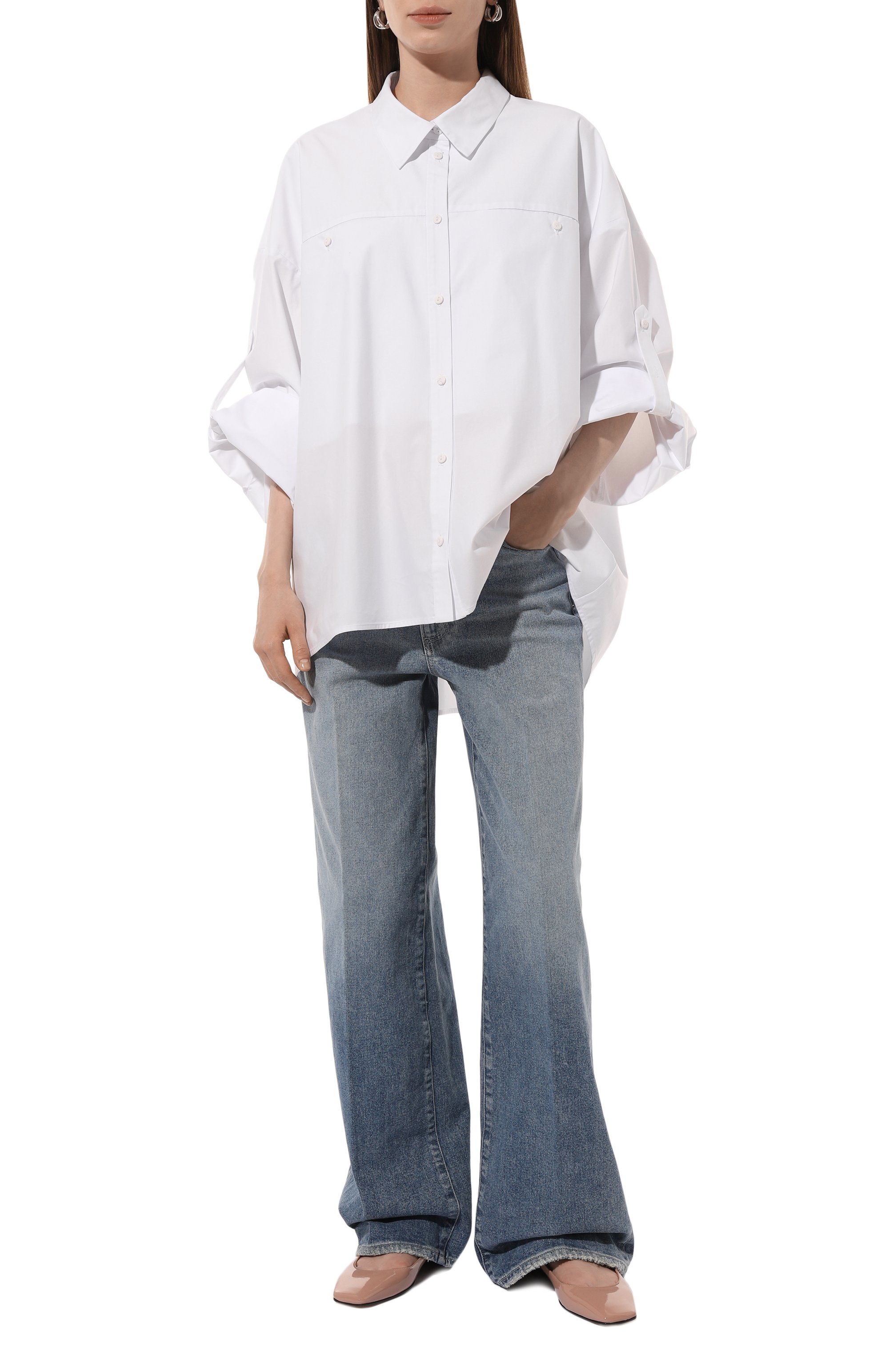 Хлопковая рубашка PE, арт. PESS25-9.3.51.1, фото 2