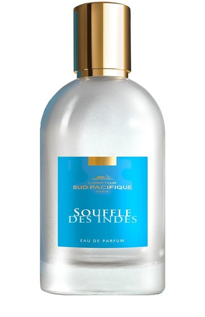 Мужской парфюмерная вода souffle des indes (100ml) COMPTOIR SUD PACIFIQUE, арт. 18010060