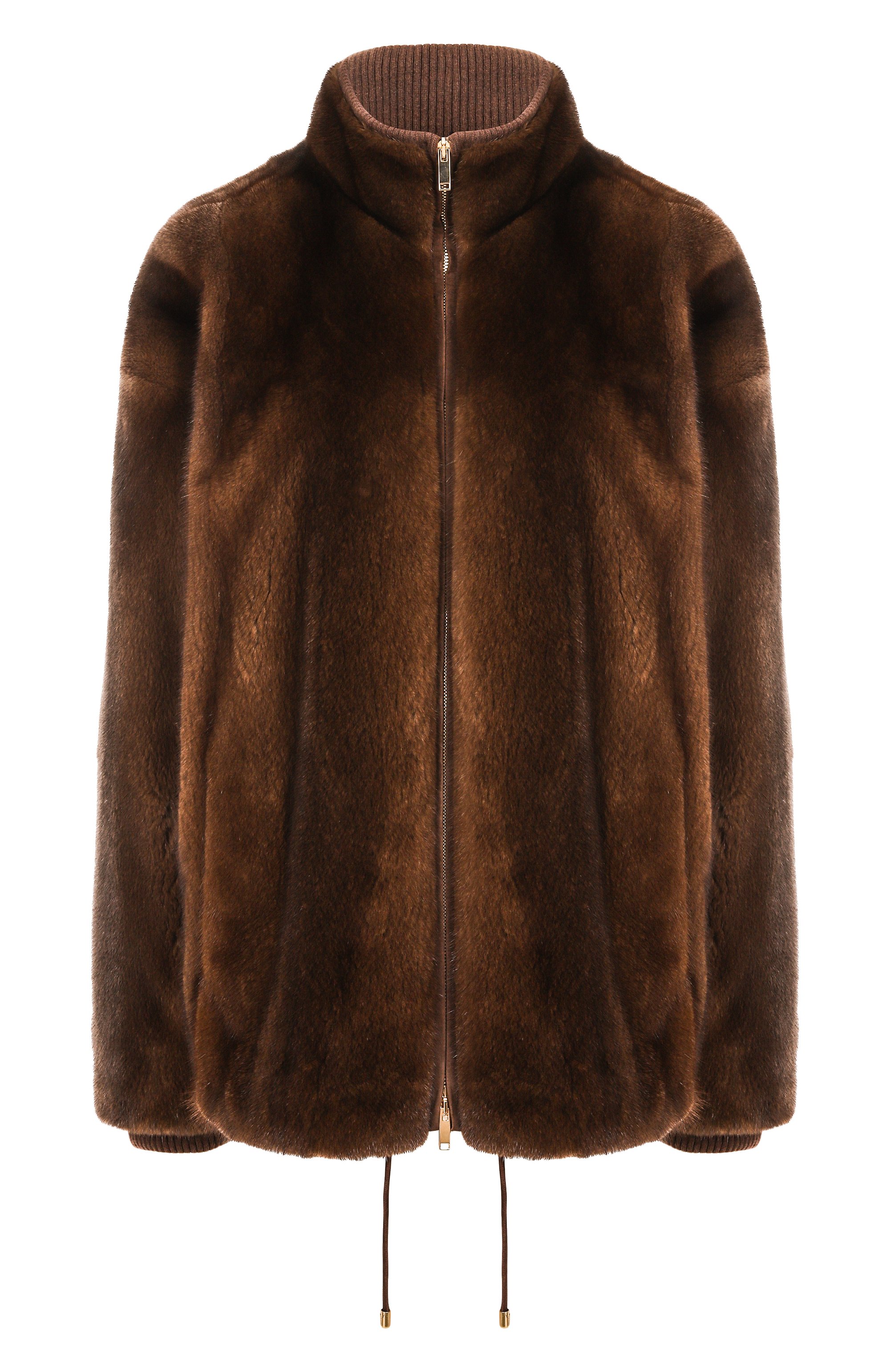 Шуба из норки MVST, арт. FTRBCK-Y406V/F1150, фото 1