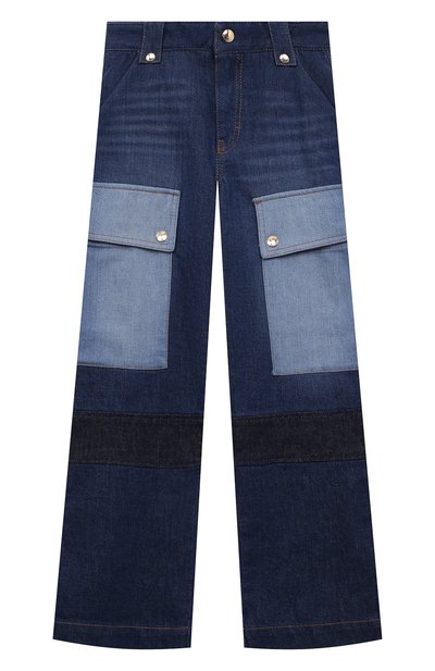 Джинсы CHLOÉ, арт. C20232