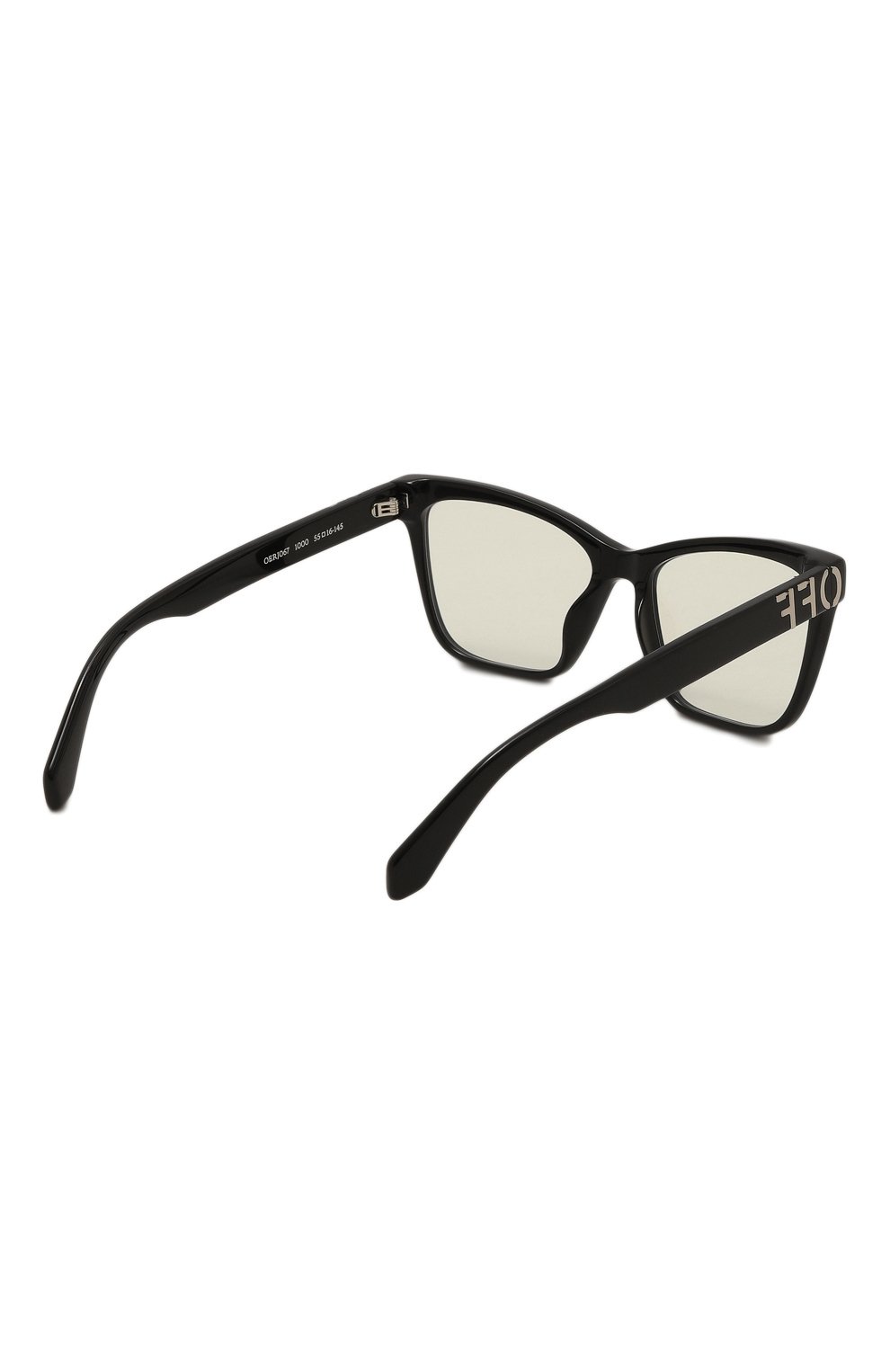 Оправа OFF-WHITE, арт. 0ERJ067/1000, фото 4