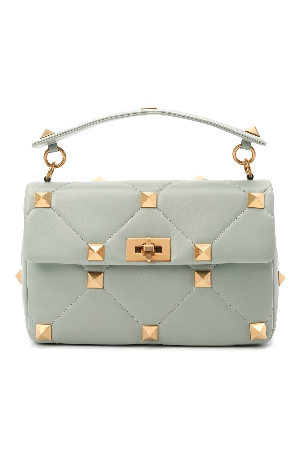 Сумка roman stud large VALENTINO, арт. VW2B0I60/BSF, фото 1