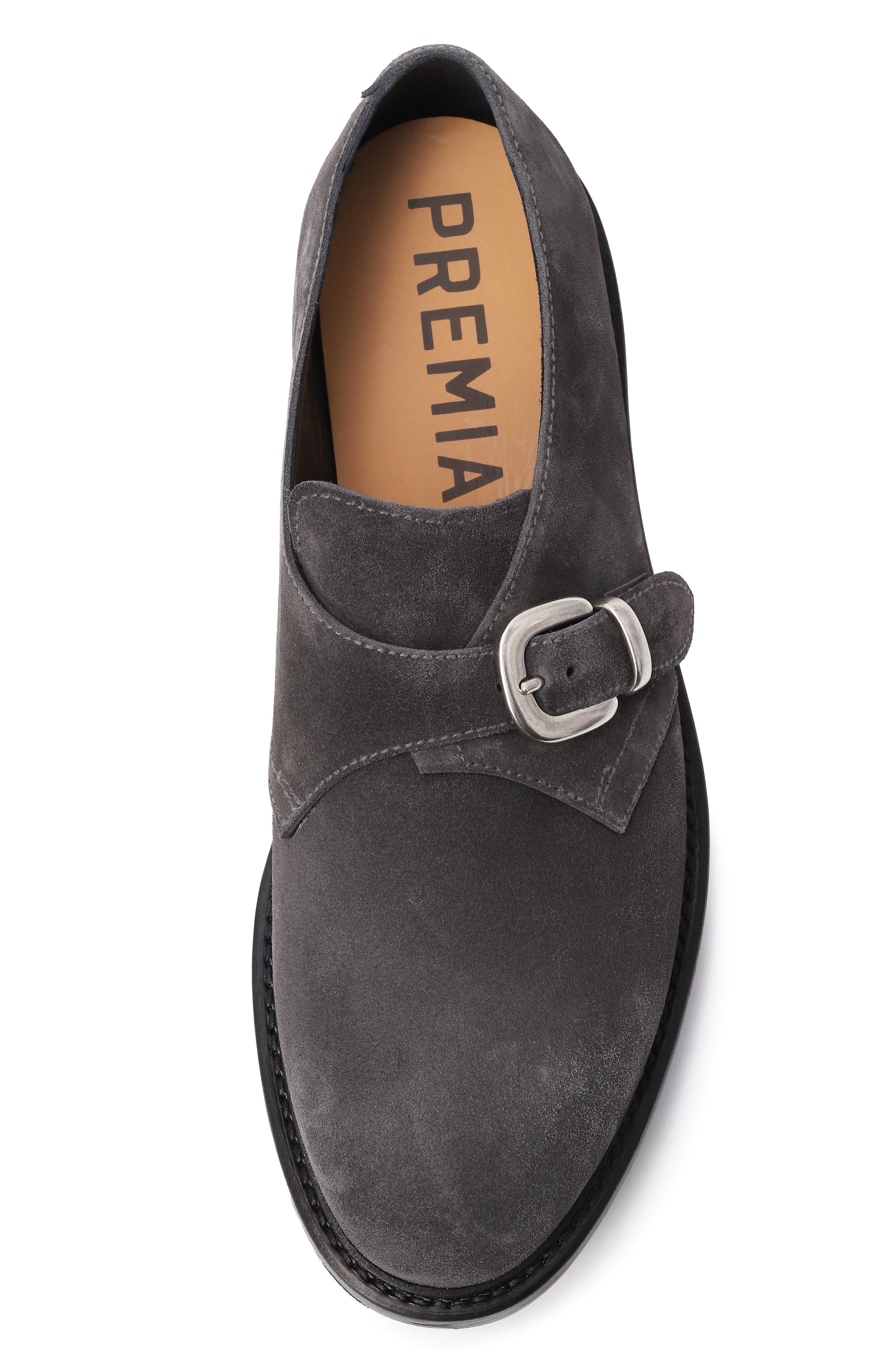 Замшевые монки PREMIATA, арт. 32311/RAIN, фото 6