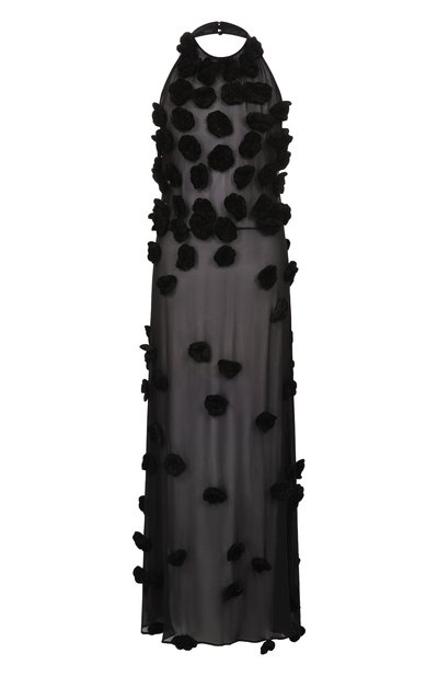 Женское шелковое платье ALBUS LUMEN, арт. AL.RT26.DRESS15