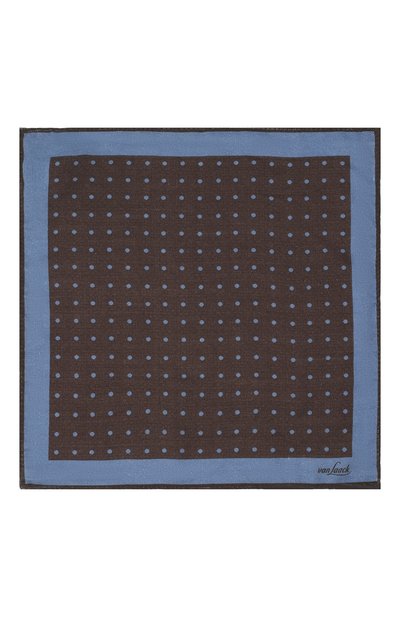 Платок из шерсти и шелка VAN LAACK, арт. LE0N/Z10324, фото 3