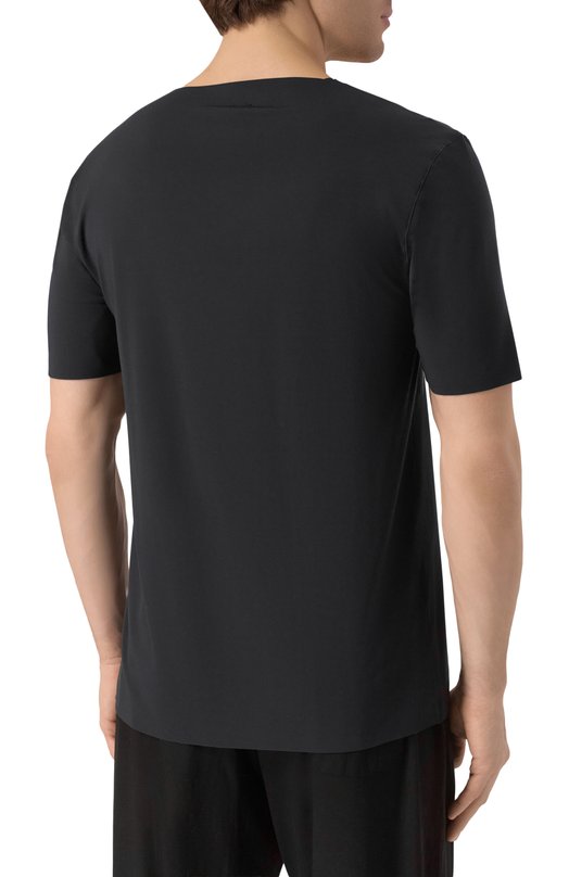 Футболка Hanro 073251 Чёрный  073251 Фото 4