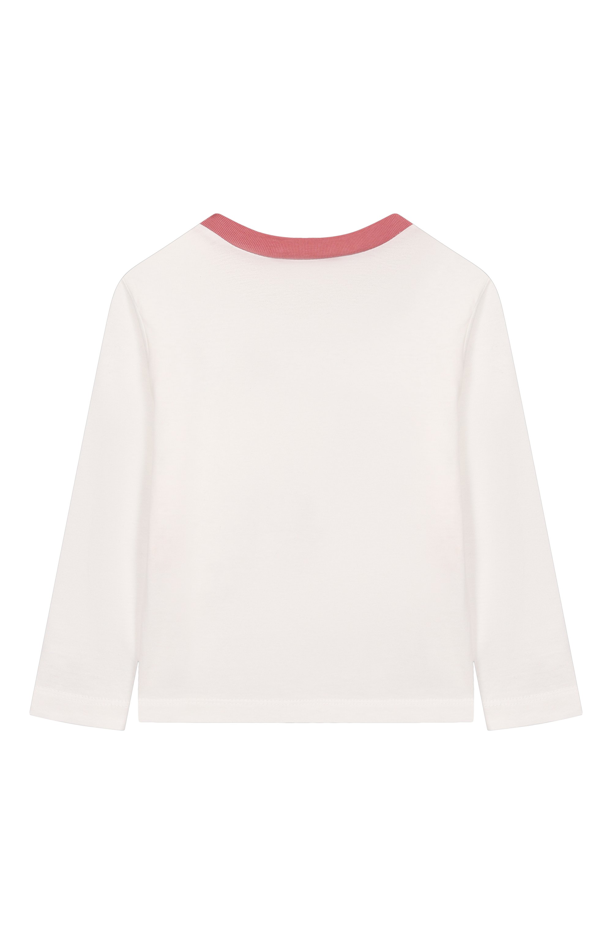 Хлопковый лонгслив MARNI, арт. M01511/M00RF, фото 2