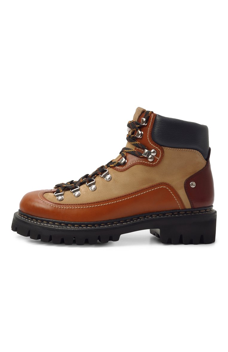 Кожаные хайкеры canadian DSQUARED2, арт. ABM0123/12906751, фото 1