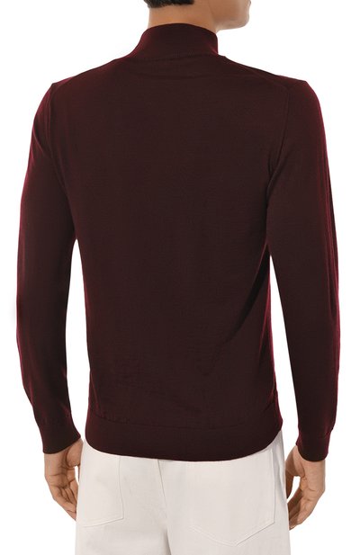 Шерстяная водолазка DANIELE FIESOLI, арт. DF 0029, фото 4