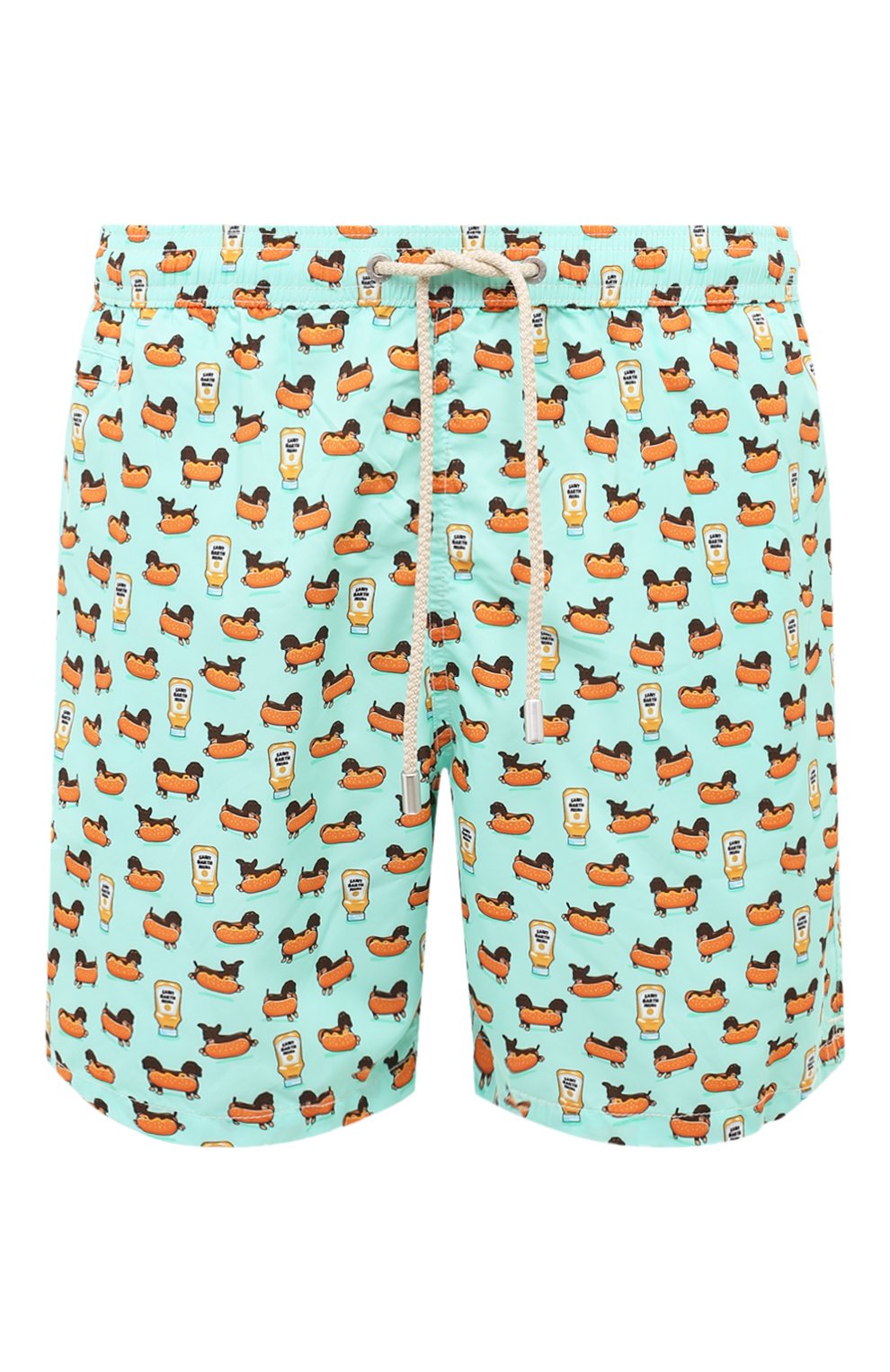 Плавки-шорты MC2 SAINT BARTH, арт. STBM LIGHTING MICR0 FANTASY/LIG0003, фото 1