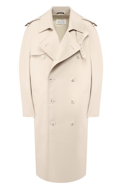 Женский тренч MAISON MARGIELA, арт. S51AH0108/S48086