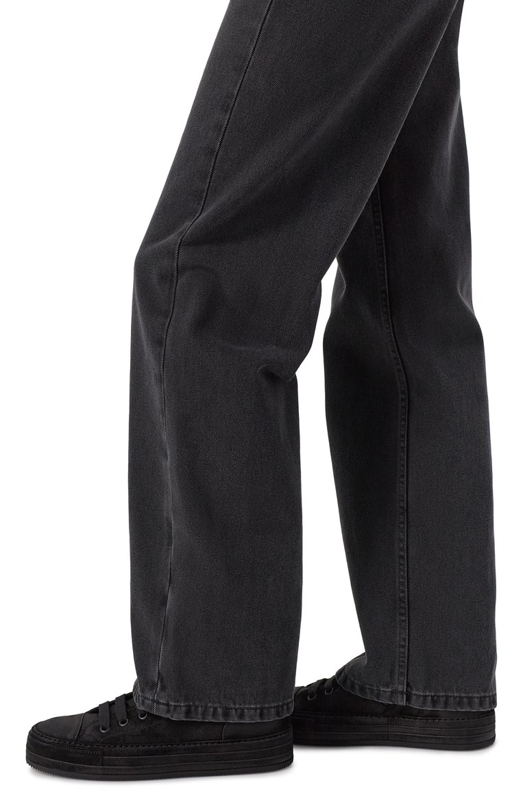 Замшевые кеды orvo ANN DEMEULEMEESTER, арт. B0012570/LT147, фото 1