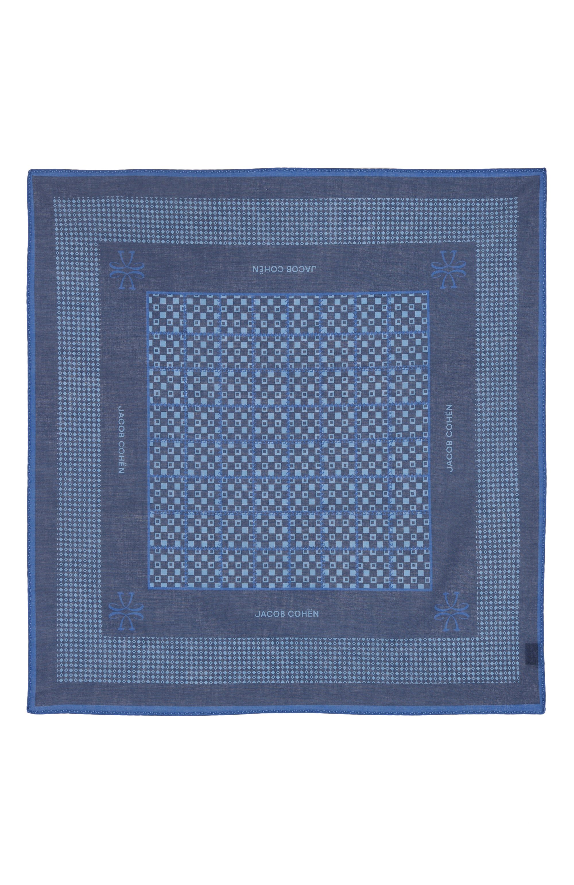 Джинсы bard JACOB COHEN, арт. 25E P/JUM_QM004 062 S4063 S1, фото 9