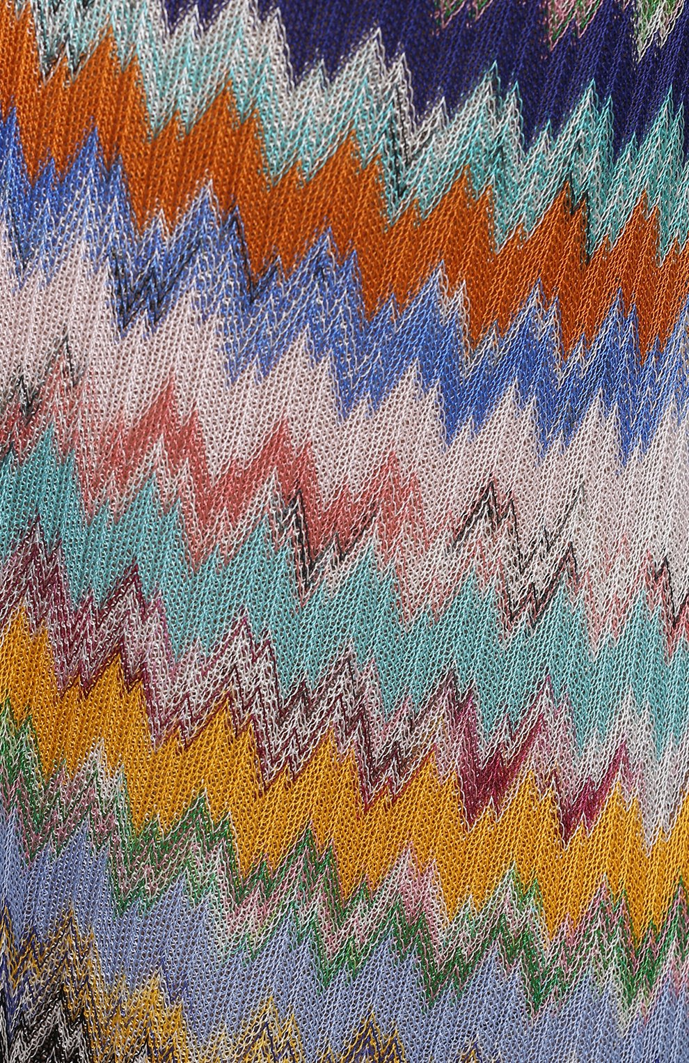 Туника из вискозы MISSONI, арт. MMQ00247/BR00E8, фото 5