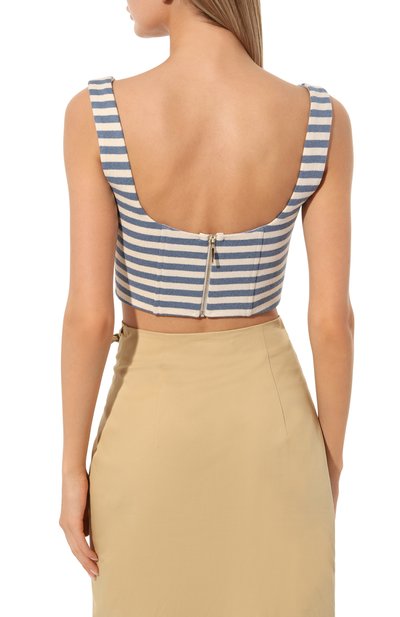 Хлопковый топ MASTERPEACE, арт. MP-SS23-16, фото 4