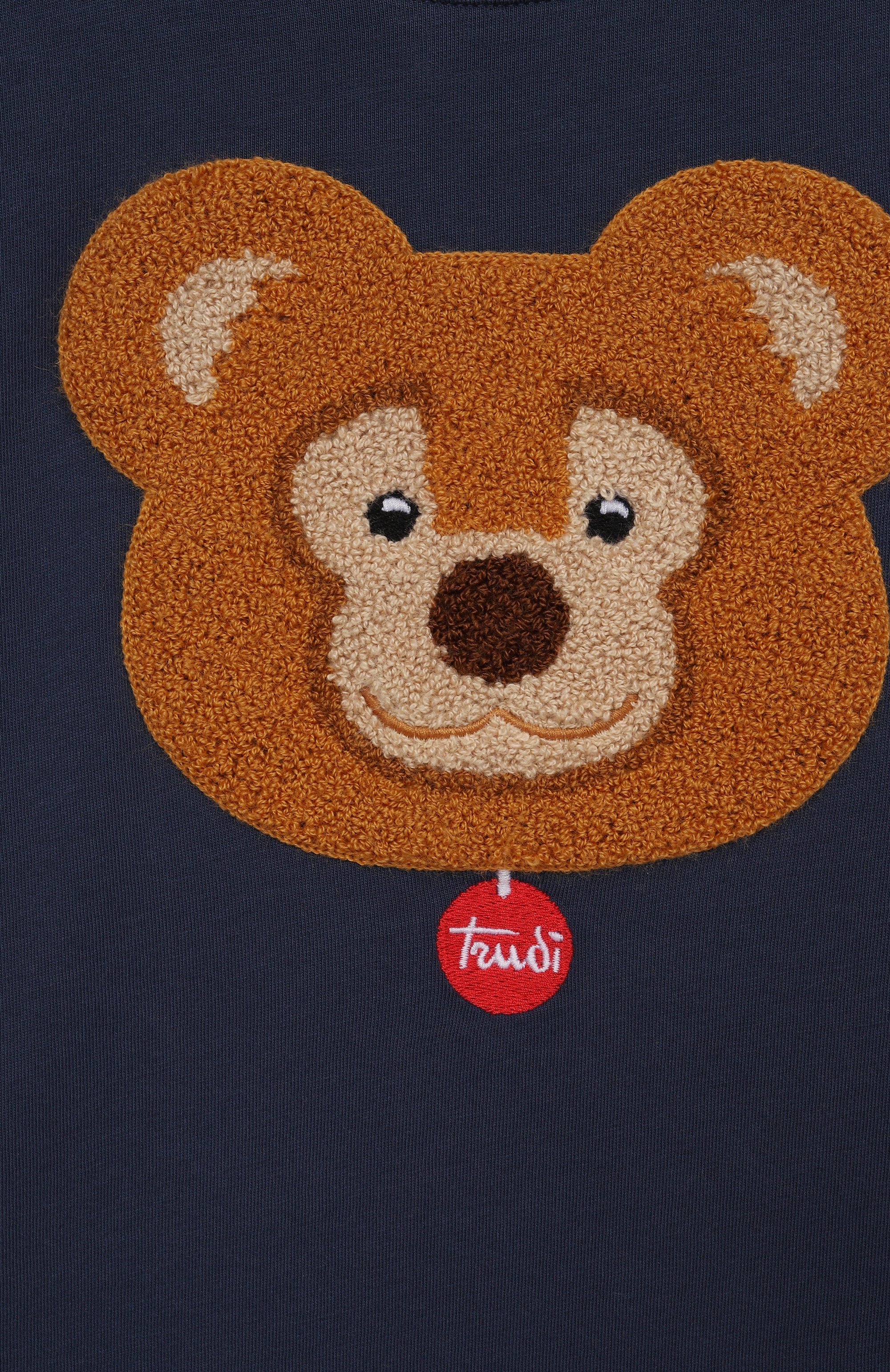 Хлопковая футболка MC2 SAINT BARTH, арт. CAM0001-01810I, фото 3