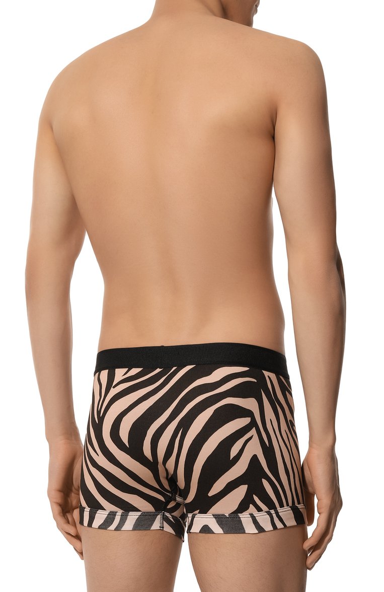 Хлопковые боксеры TOM FORD, арт. T4LC3144, фото 1