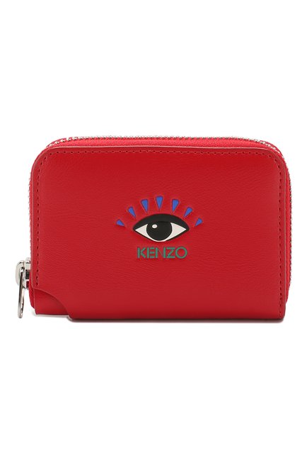 Женские кожаный кошелек KENZO, арт. FA55PM716L37