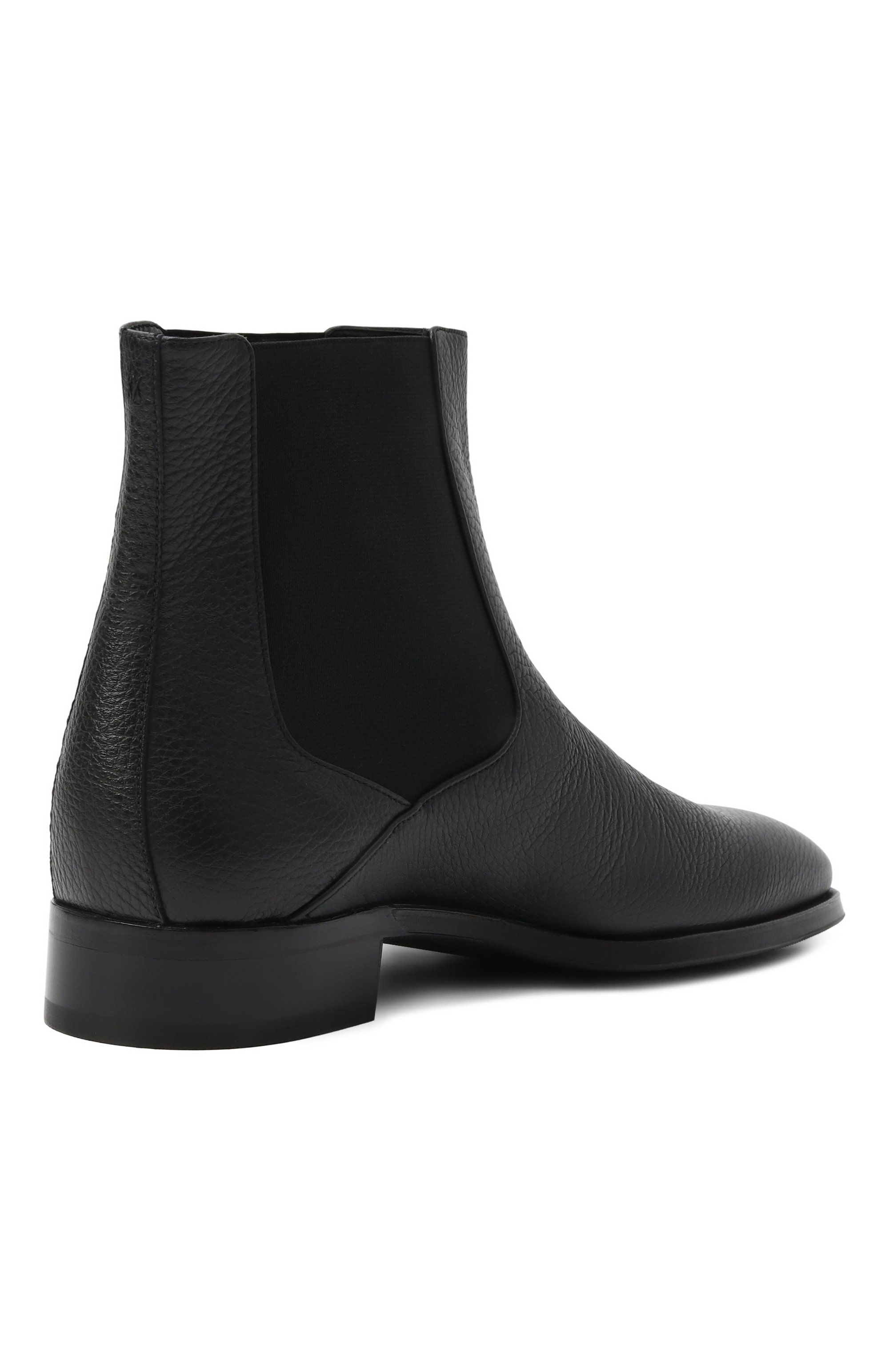 Кожаные челси ARTIOLI, арт. 0G6S884/BIS, фото 5