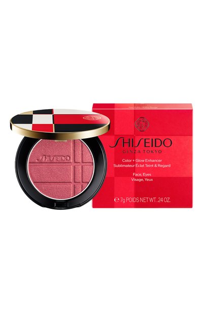 Многофункциональное средство для макияжа лица и глаз, оттенок 05 red ruby (7g) SHISEIDO цвета по цене 5600 руб., арт. 23029SH, фото 3 Многофункциональное средство для макияжа лица и глаз, оттенок 05 red ruby (7g) SHISEIDO, арт. 23029SH, фото 3