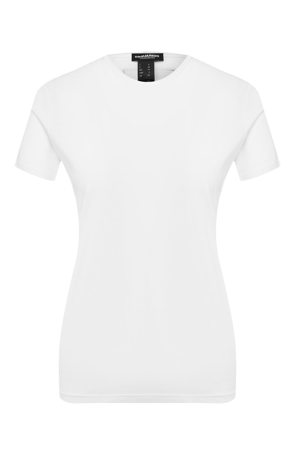 Хлопкова я футболка DSQUARED2, арт. D8M202480, фото 1