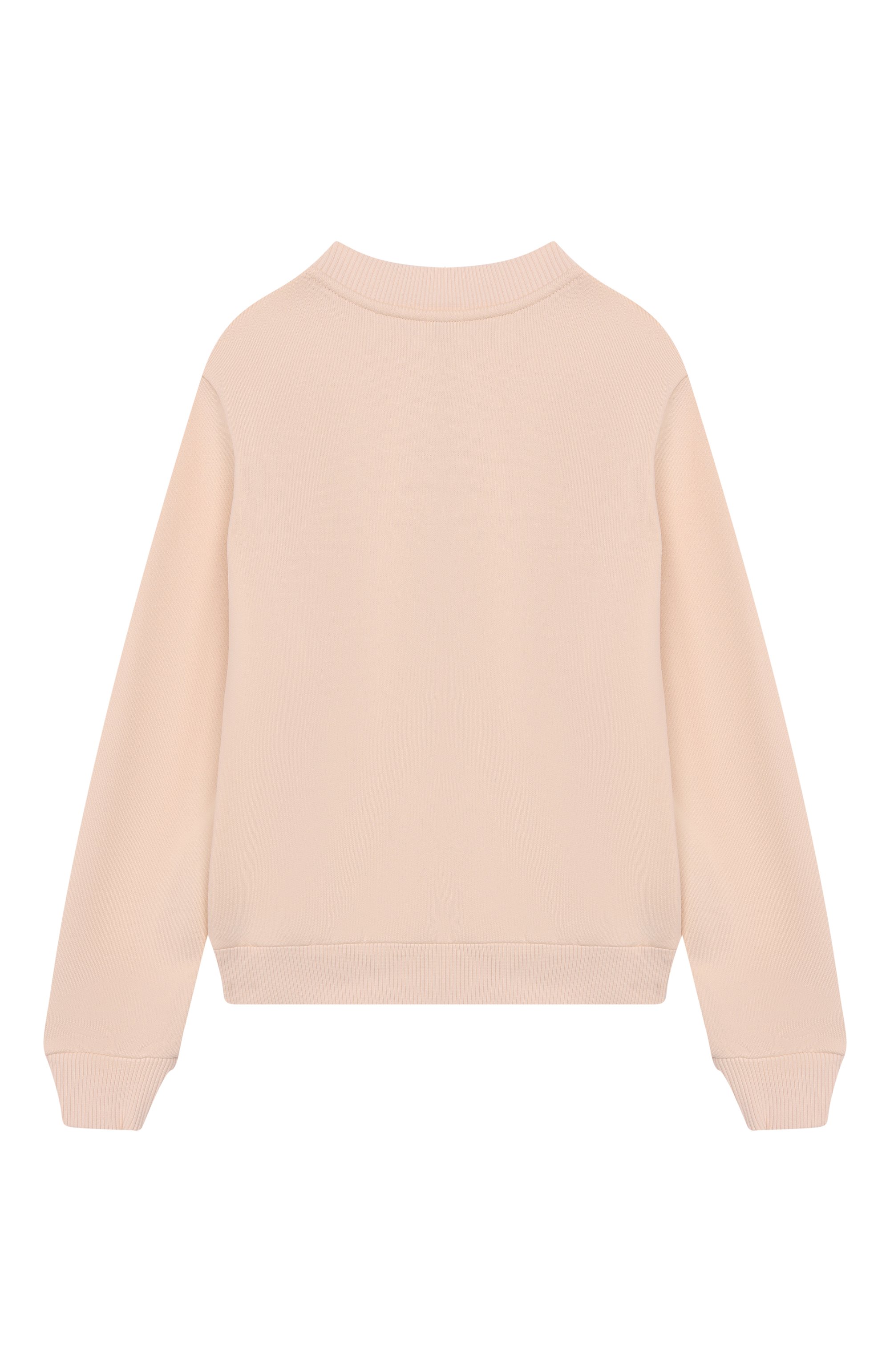 Хлопковый свитшот DOLCE & GABBANA, арт. L5JWBU/G7PKQ/10-12+, фото 2