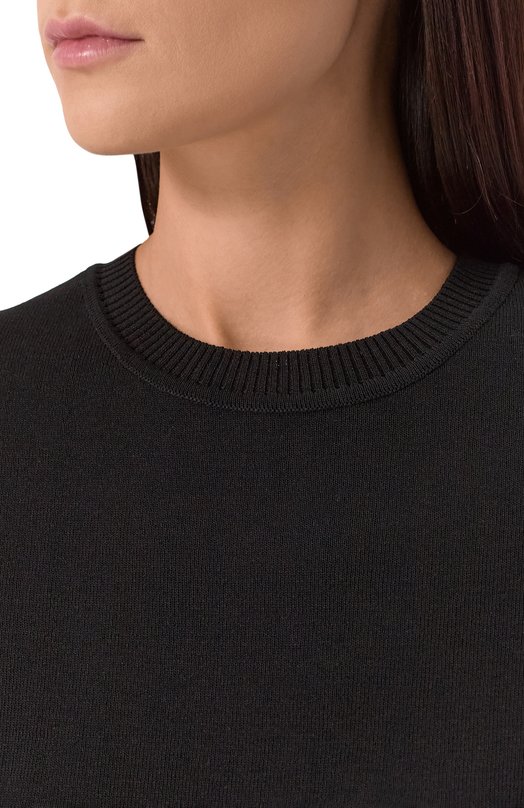 Пуловер Juun.J JW5451W01/5 Чёрный  JW5451W01/5 Фото 5