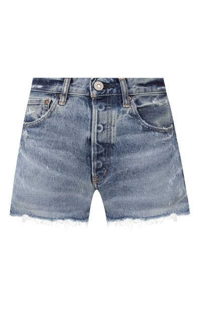 Женские джинсовые шорты MOUSSY, арт. 025CSC11-2330