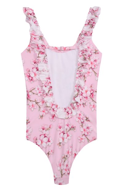 Слитный купальник MONNALISA, арт. 19E060RU, фото 2