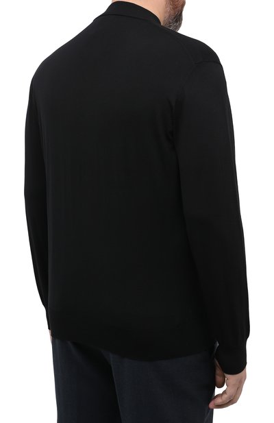 Шерстяной джемпер CORTIGIANI, арт. 919617/0200/60-70, фото 4