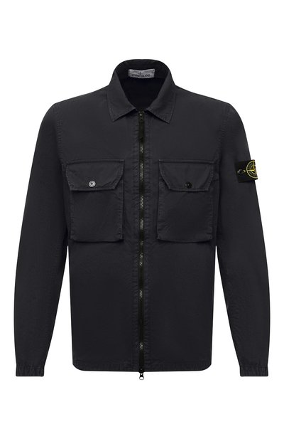 Хлопковая куртка STONE ISLAND, арт. 7515113WN, фото 1