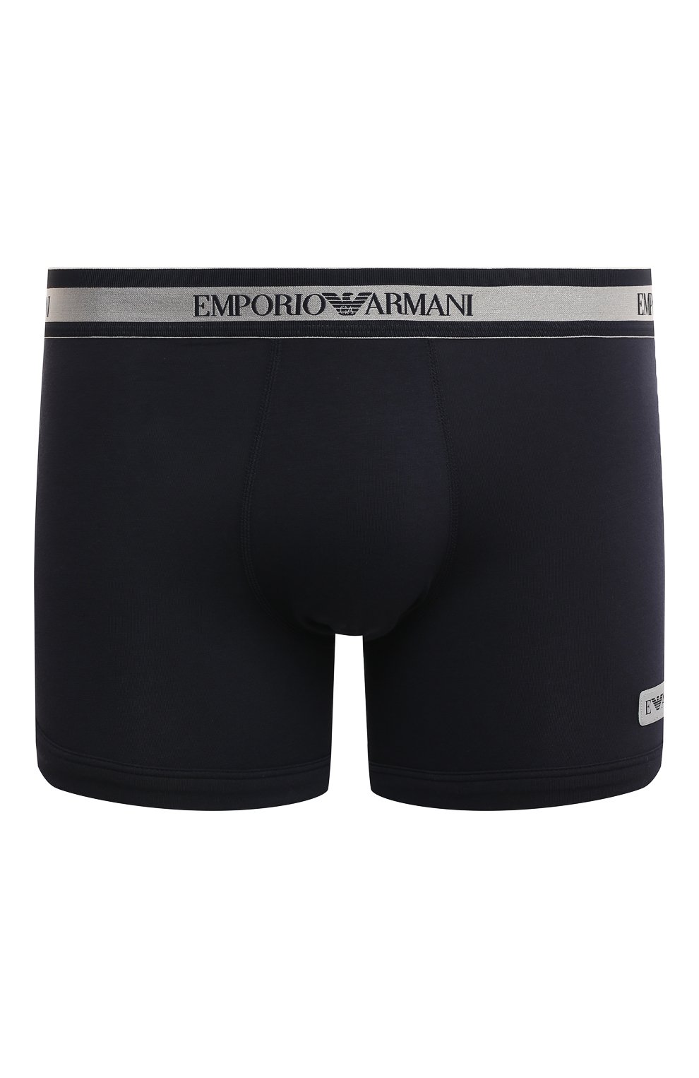 Хлопковые боксеры EMPORIO ARMANI, арт. 110818/3F512, фото 1