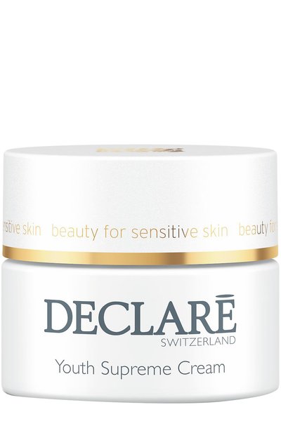 Женское крем youth supreme cream (50ml) DECLARE, арт. 666
