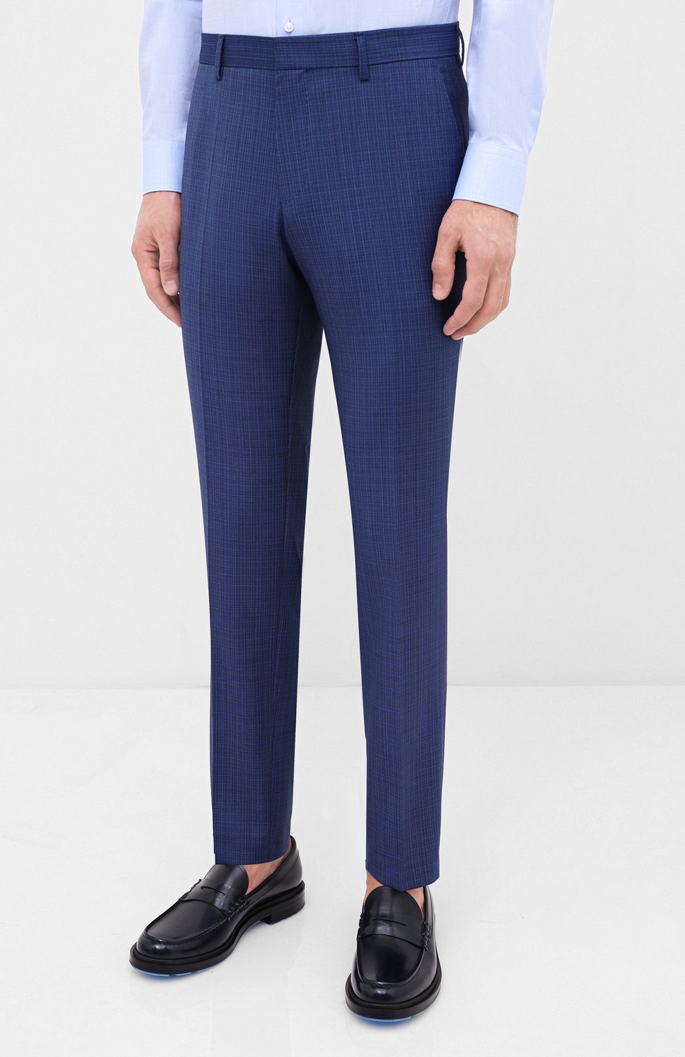 Шерстяной костюм-тройка BOSS, арт. 50432974, фото 6