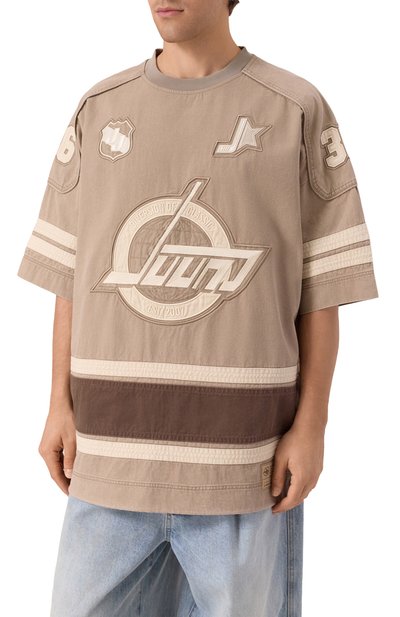 Хлопковая футболка JUUN.J, арт. JC5742P00A, фото 3