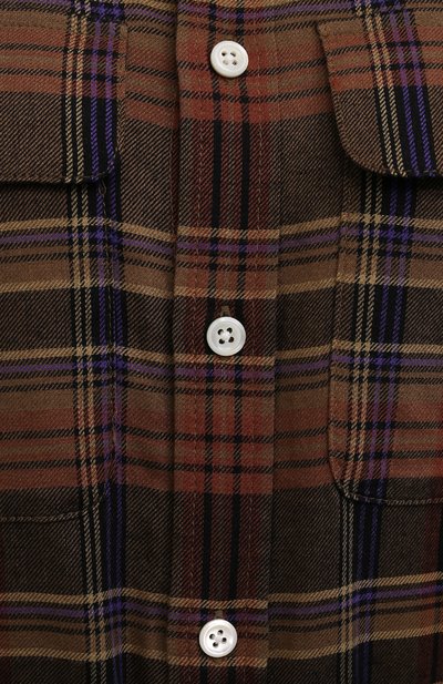 Платье POLO RALPH LAUREN коричневого цвета по цене 36250 руб., арт. 211800586, фото 5 Платье POLO RALPH LAUREN, арт. 211800586, фото 5