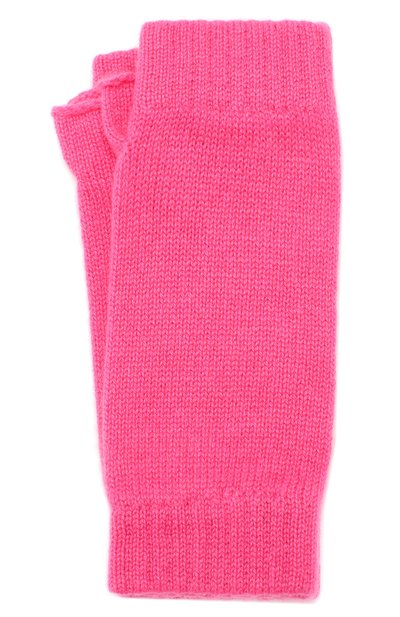 Кашемировые митенки JOHNSTONS OF ELGIN, арт. HAD03215/W, фото 1