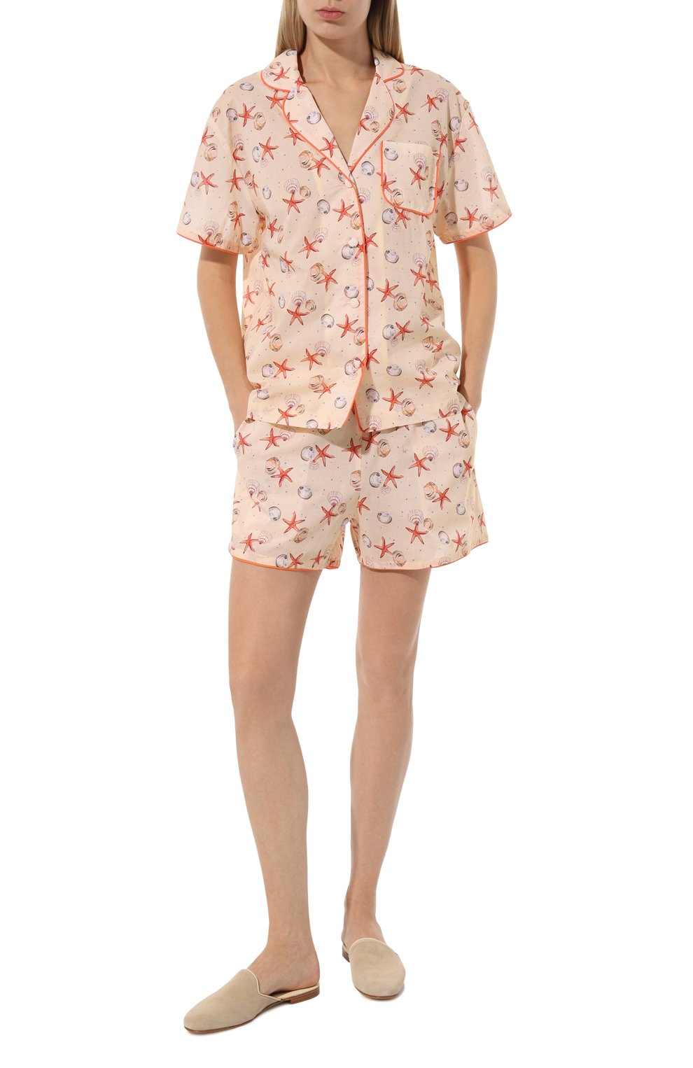 Замшевые домашние туфли astoria FRETTE, арт. 22299124 00F 90313, фото 2