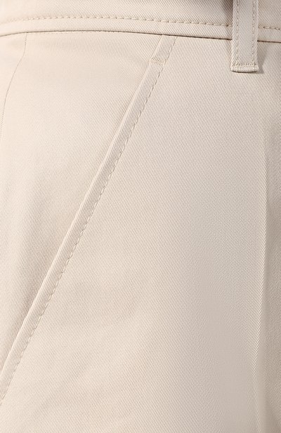 Хлопковые шорты ESCADA SPORT, арт. 5028503, фото 5