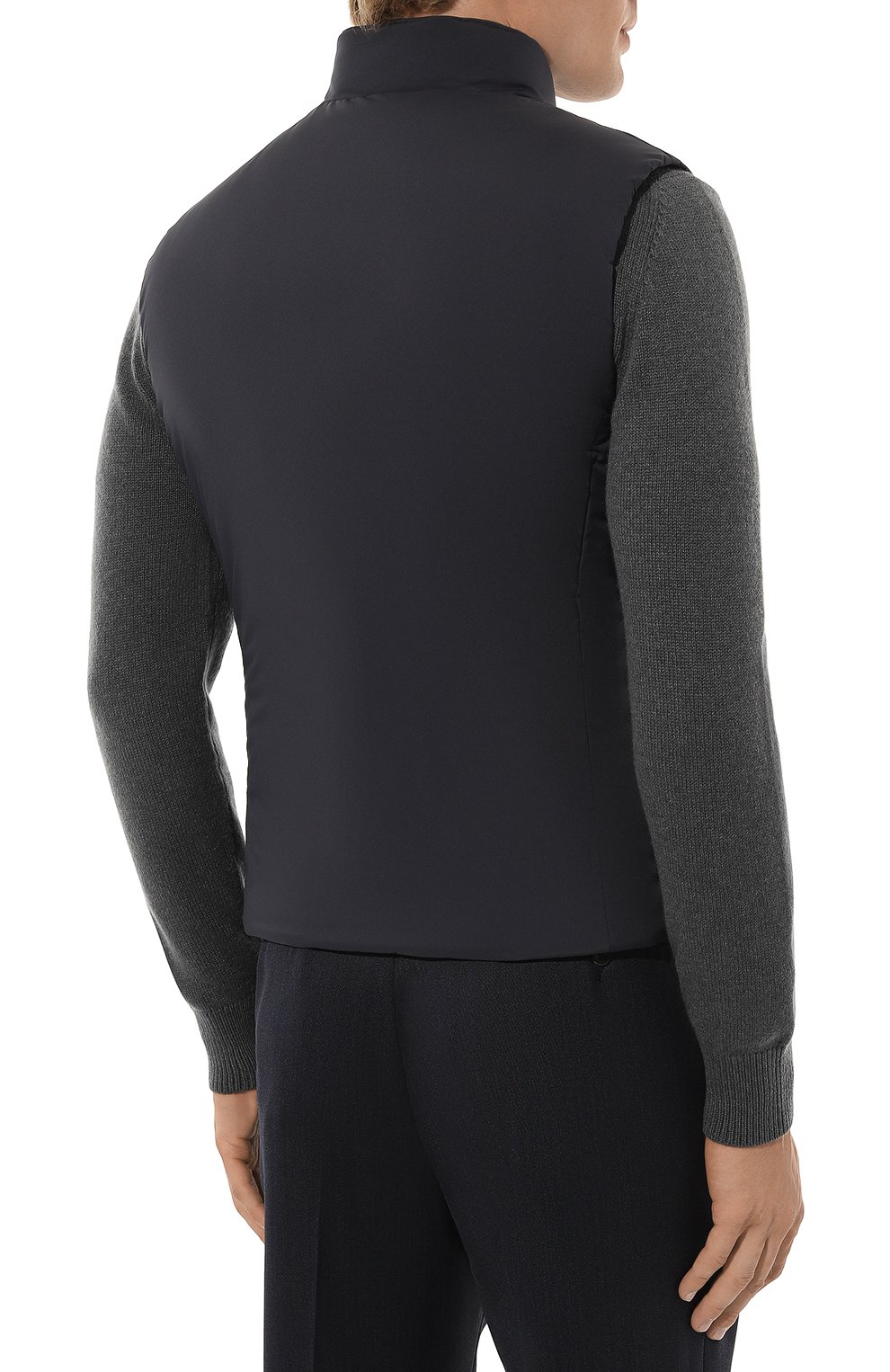 Пуховый жилет uros-skt MOORER, арт. UR0S-SKT, фото 4