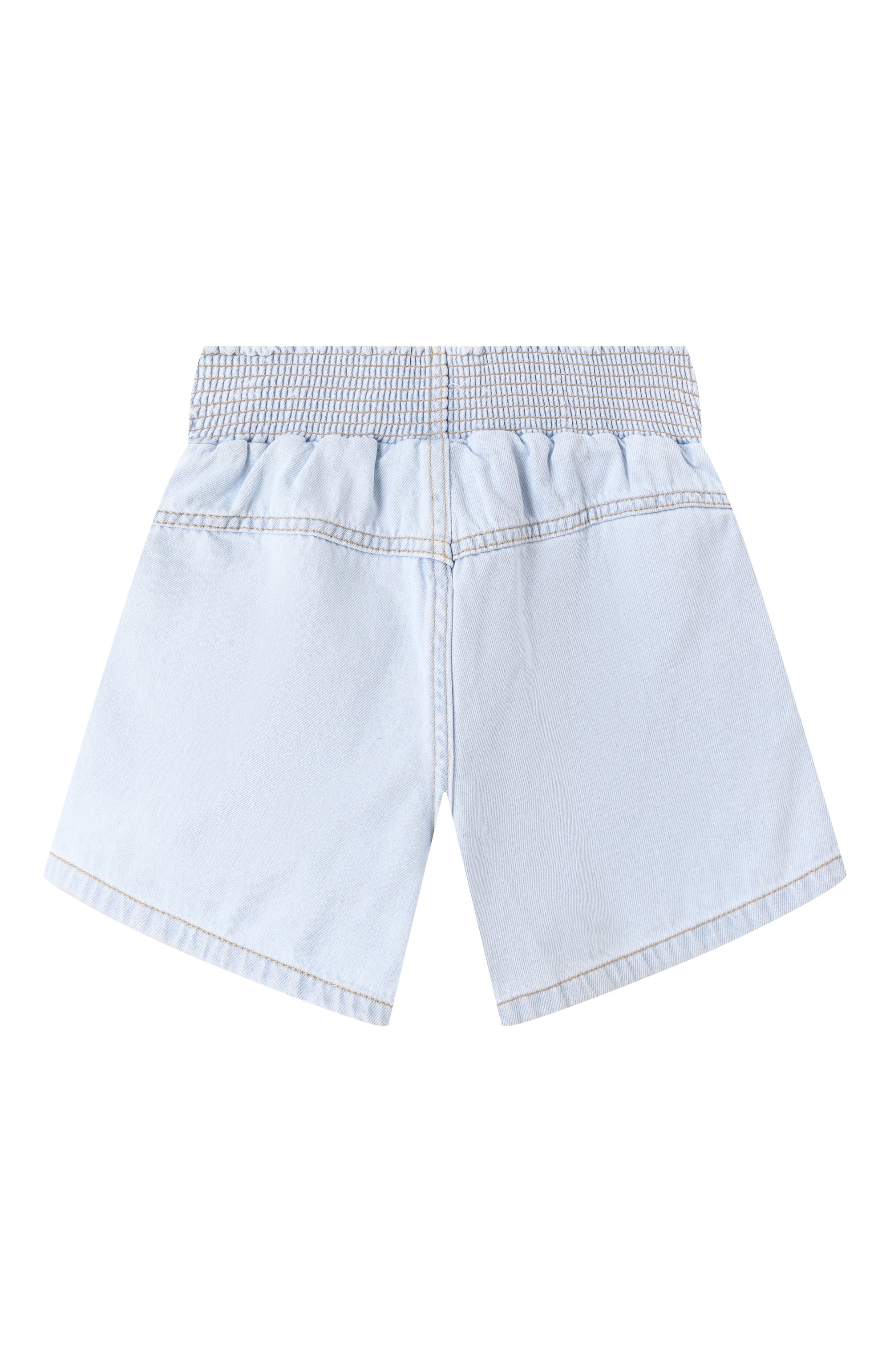 Джинсовые шорты KENZO, арт. K61039, фото 2