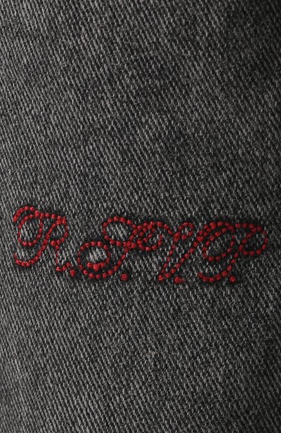 Джинсы PHILOSOPHY DI LORENZO SERAFINI, арт. A0309/5731, фото 5